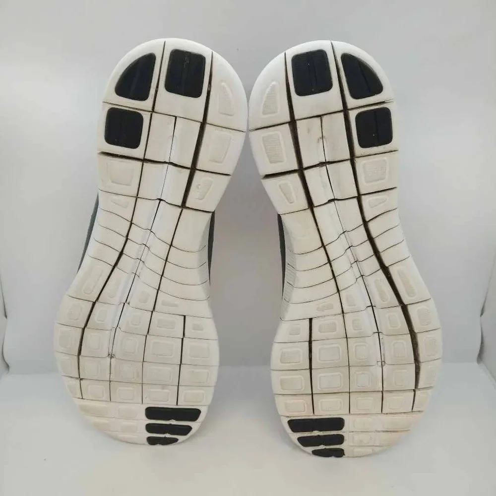 Nike Free 3.0 V5 Running Sneakers Womens Size 7.5 Grey Pink Nike Shoes Training_7
